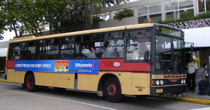 Punchbowl Hino RM197K PMCA Commuter MO5796